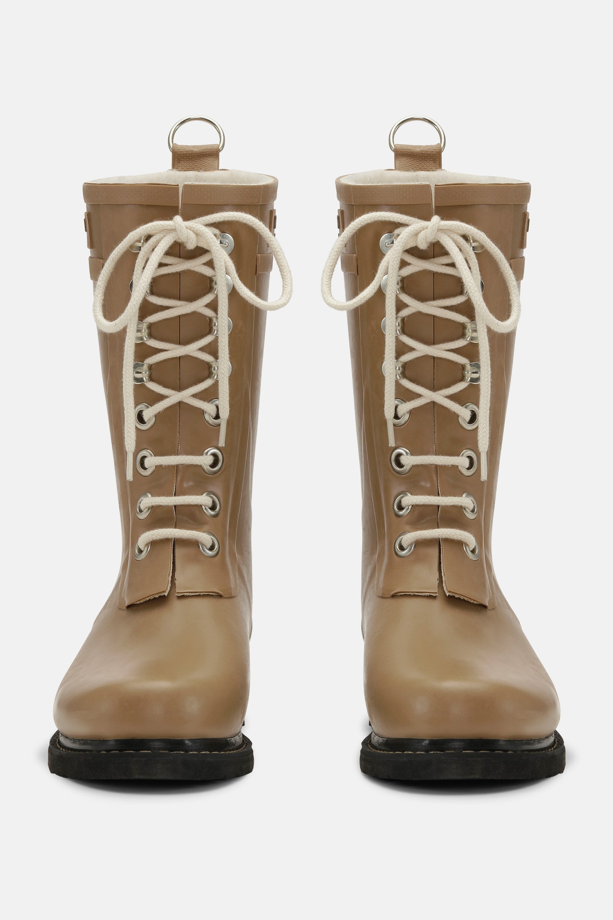 Ilse Jacobsen Hornbæk Footwear 3/4 Rubber Boots Rain boots 224 Otter